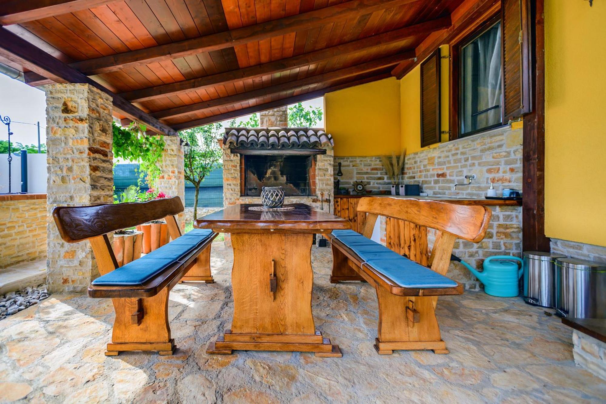 Sunny House Villa Smokovic Buitenkant foto