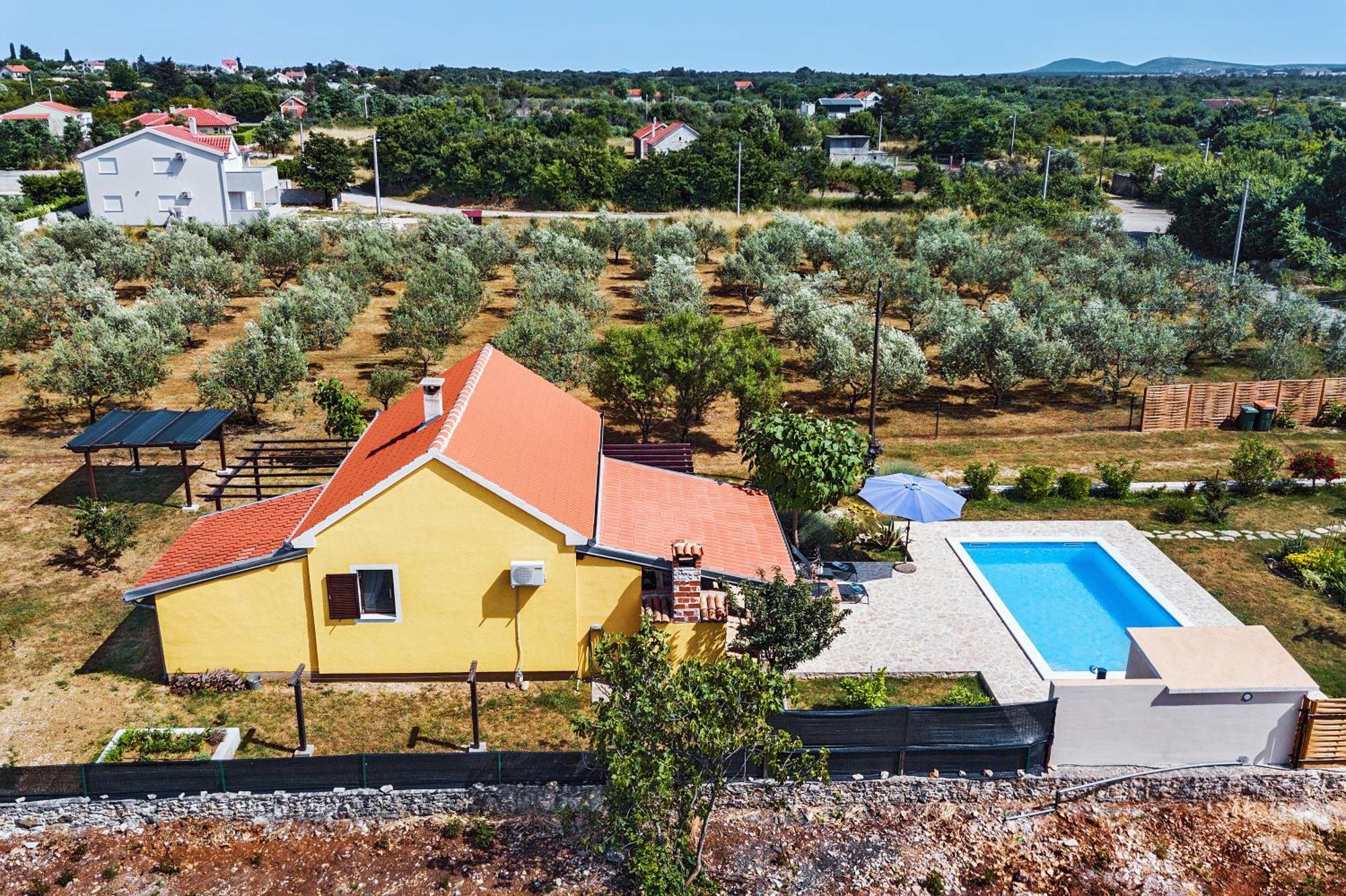 Sunny House Villa Smokovic Buitenkant foto