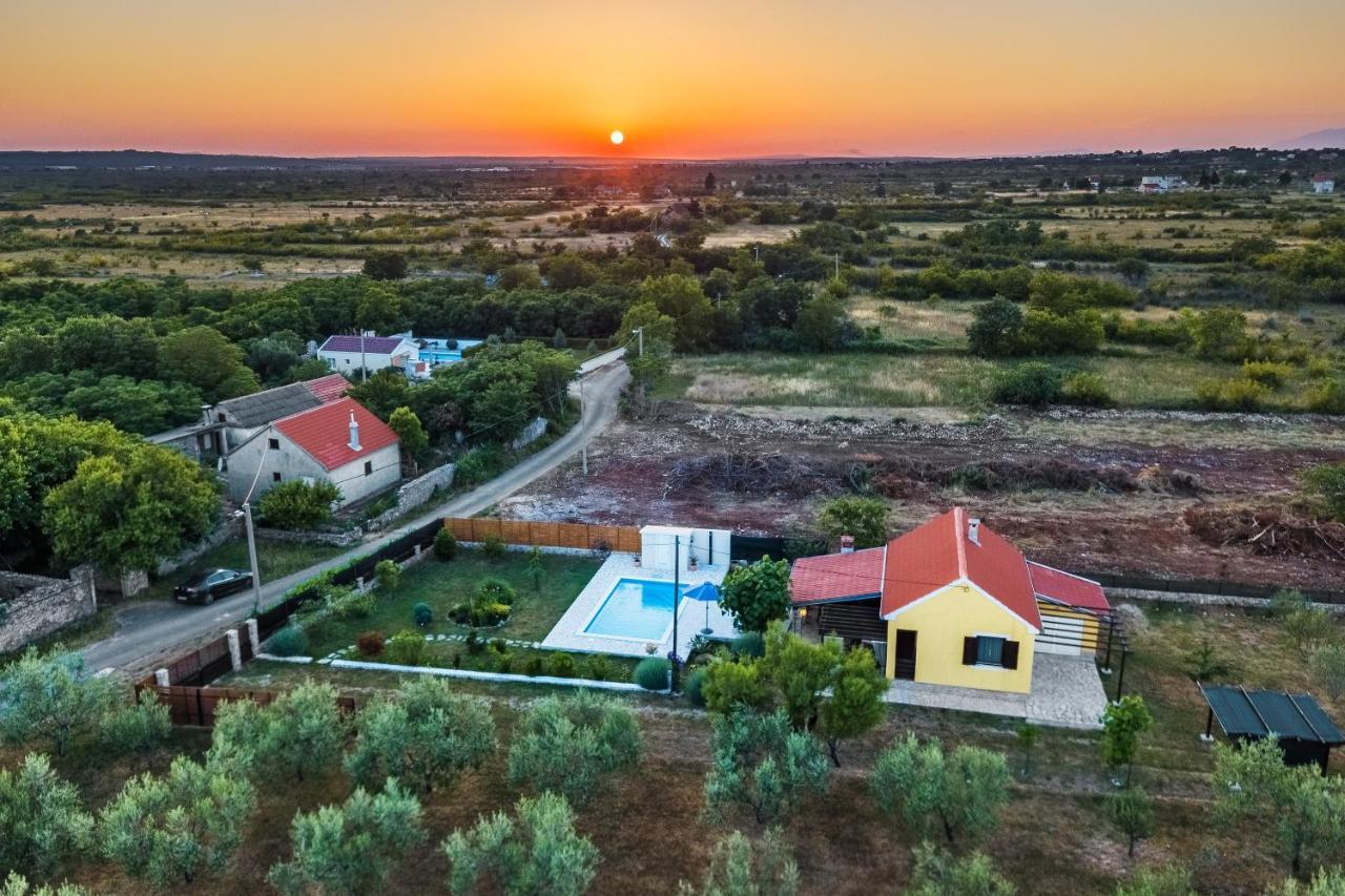 Sunny House Villa Smokovic Buitenkant foto